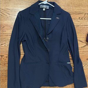 Alessandro Albanese AA MotionLite Show Coat - Navy, Women's